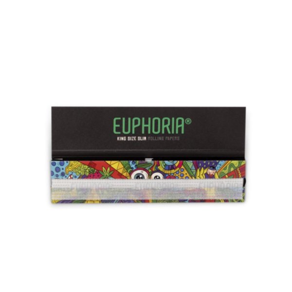 Euphoria Rolling Papers Kingsize Slim